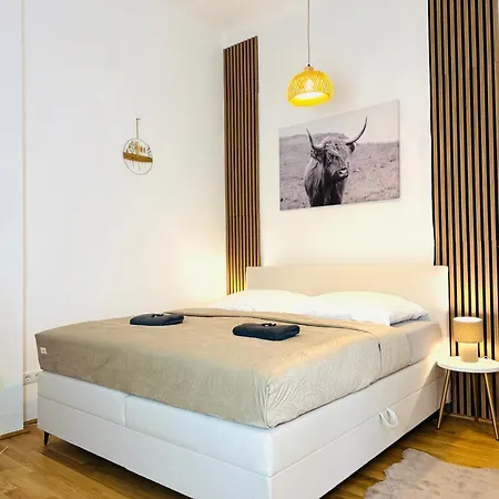 Katys Cozy Corner - Self Checkin Appartement Graz