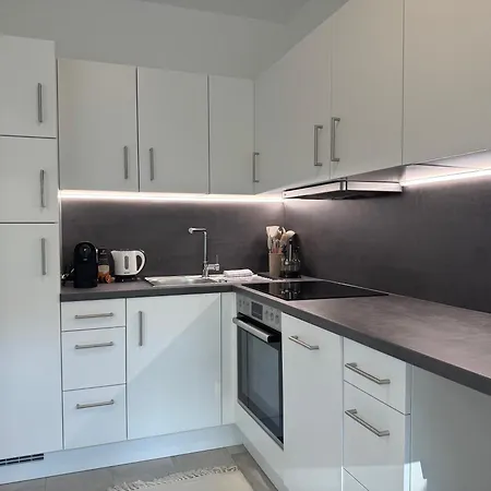 Appartement Katys Cozy Corner - Self Checkin