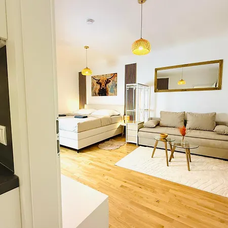 Katys Cozy Corner - Self Checkin Appartement