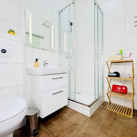 아파트 Katys Cozy Corner - Self Checkin 그라츠