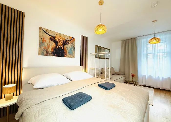 아파트 Katys Cozy Corner - Self Checkin *