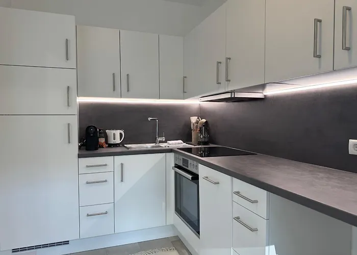 아파트 Katys Cozy Corner - Self Checkin