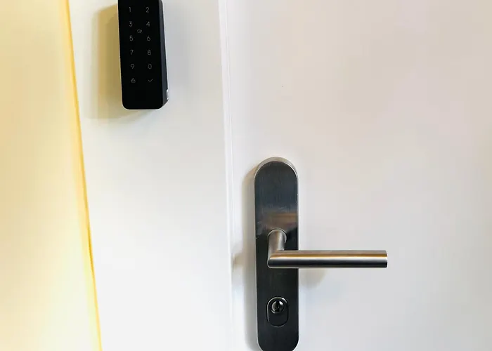 아파트 Katys Cozy Corner - Self Checkin 그라츠