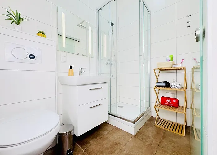 아파트 Katys Cozy Corner - Self Checkin 그라츠