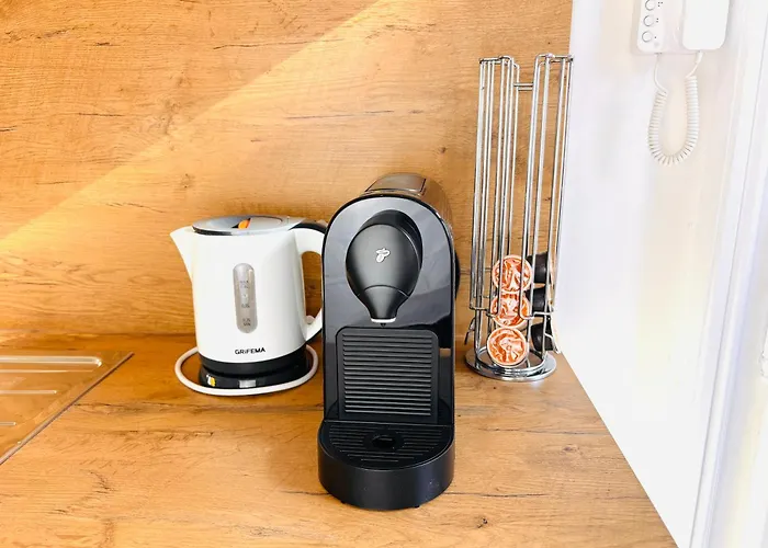 아파트 Katys Cozy Corner - Self Checkin